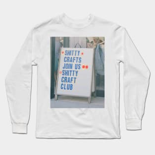 It's A Sign Long Sleeve T-Shirt